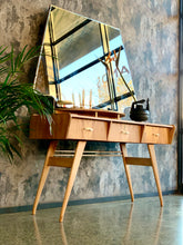 Load image into Gallery viewer, Mid-Century Dressing Table