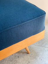 Load image into Gallery viewer, Mid-Century Oak Daybed / Couch