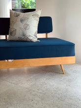 Load image into Gallery viewer, Mid-Century Oak Daybed / Couch
