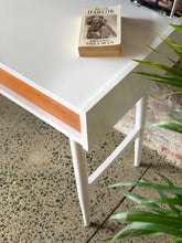 Load image into Gallery viewer, Mid-Century Teak & Duco'd dresser