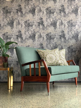 Load image into Gallery viewer, Mid-Century Two Seater Couch