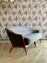 Load image into Gallery viewer, Mid-Century Couch