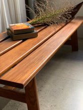 Load image into Gallery viewer, Mid-Century Kallenbach Coffee Table/ Bench