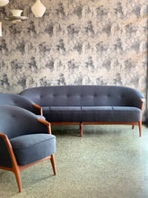 Load image into Gallery viewer, Mid-Century Couch