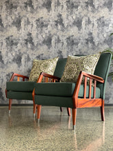 Load image into Gallery viewer, Pair of Mid-Century Armchairs