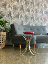 Load image into Gallery viewer, Retro chaise lounge