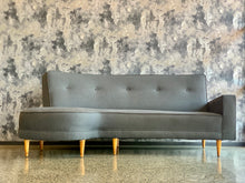 Load image into Gallery viewer, Retro chaise lounge