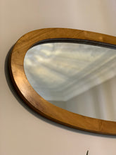 Load image into Gallery viewer, Oval Mirror