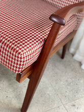 Load image into Gallery viewer, Pair of Vintage Mahogany Armchairs