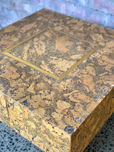 Load image into Gallery viewer, Coffee table with cork detail