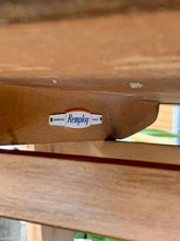 Load image into Gallery viewer, Remploy Mid-Century drop-side table/trolley