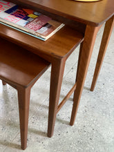 Load image into Gallery viewer, Nest Of Tables - Solid Imbuia