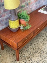 Load image into Gallery viewer, Mid-Century Low cabinet/ stand