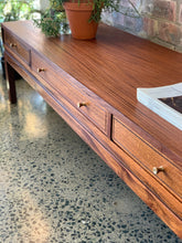 Load image into Gallery viewer, Mid-Century Low cabinet/ stand
