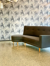 Load image into Gallery viewer, Retro chaise lounge