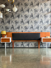 Load image into Gallery viewer, Mid-century Headboard