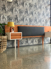 Load image into Gallery viewer, Mid-century Headboard
