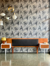 Load image into Gallery viewer, Mid-century Headboard