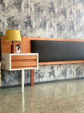 Load image into Gallery viewer, Mid-century Headboard