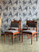 Load image into Gallery viewer, Set of 4 DS Vorster Dining Chairs