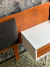 Load image into Gallery viewer, Mid-century Headboard