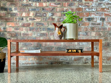 Load image into Gallery viewer, Mid-Century wooden coffee table