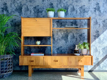 Load image into Gallery viewer, Kiaat Bakker & Steyger room divider