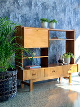 Load image into Gallery viewer, Kiaat Bakker & Steyger room divider