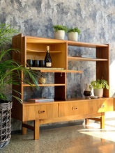 Load image into Gallery viewer, Kiaat Bakker & Steyger room divider