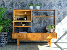 Load image into Gallery viewer, Kiaat Bakker & Steyger room divider