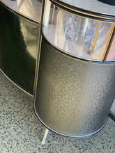 Load image into Gallery viewer, 50's Curved bar with Formica Top