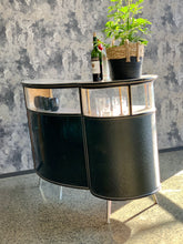 Load image into Gallery viewer, 50's Curved bar with Formica Top