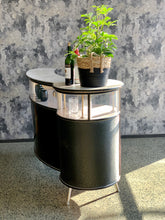 Load image into Gallery viewer, 50's Curved bar with Formica Top