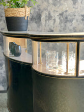 Load image into Gallery viewer, 50's Curved bar with Formica Top