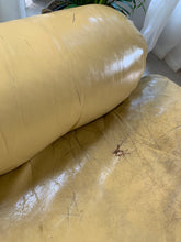 Load image into Gallery viewer, Vintage Leather Couch