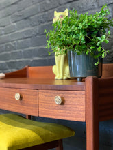 Load image into Gallery viewer, DS Vorster dresser/ desk & stool