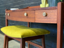 Load image into Gallery viewer, DS Vorster dresser/ desk & stool