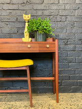 Load image into Gallery viewer, DS Vorster dresser/ desk & stool