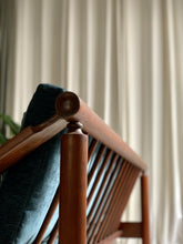 Load image into Gallery viewer, Mid Century Imbuia Couch