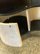 Load image into Gallery viewer, 50's Curved bar with Formica Top