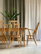 Load image into Gallery viewer, Mid-Century Ercol Dining Set