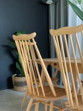 Load image into Gallery viewer, Mid-Century Ercol Dining Set