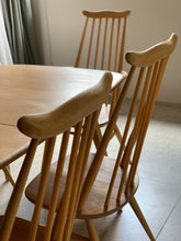 Load image into Gallery viewer, Mid-Century Ercol Dining Set