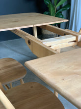 Load image into Gallery viewer, Mid-Century Ercol Dining Set