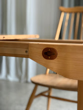 Load image into Gallery viewer, Mid-Century Ercol Dining Set