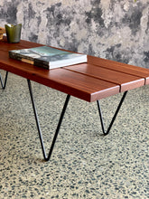 Load image into Gallery viewer, Mid-Century Coffee Table/Bench