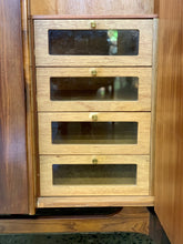 Load image into Gallery viewer, Mid-Century 'Frystark' wardrobe