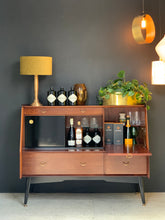 Load image into Gallery viewer, G-Plan Tola "Librenza" Cocktail Cabinet / Sideboard