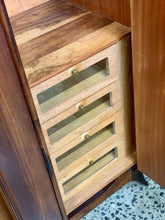 Load image into Gallery viewer, Mid-Century 'Frystark' wardrobe