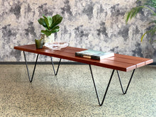 Load image into Gallery viewer, Mid-Century Coffee Table/Bench
